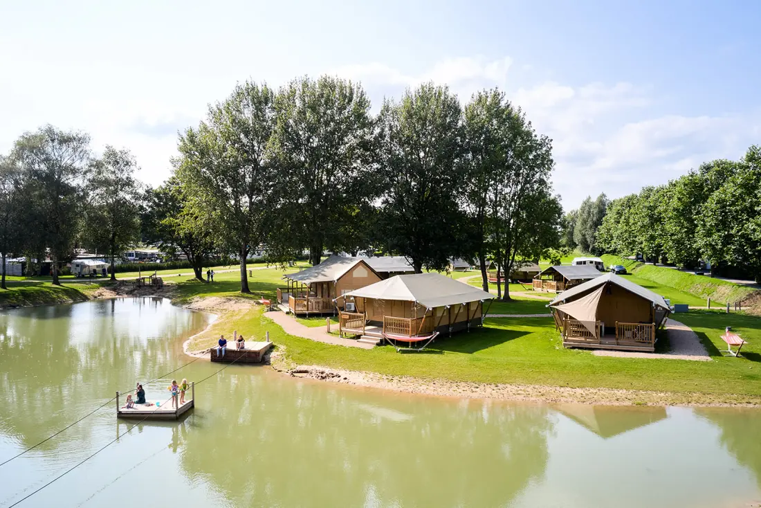 Camping de Betuwse Hofjes
