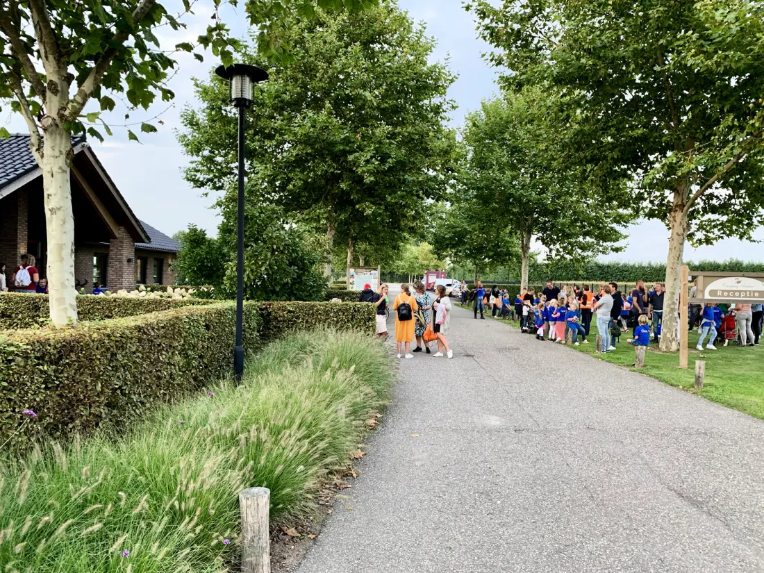 Camping de Betuwse Hofjes