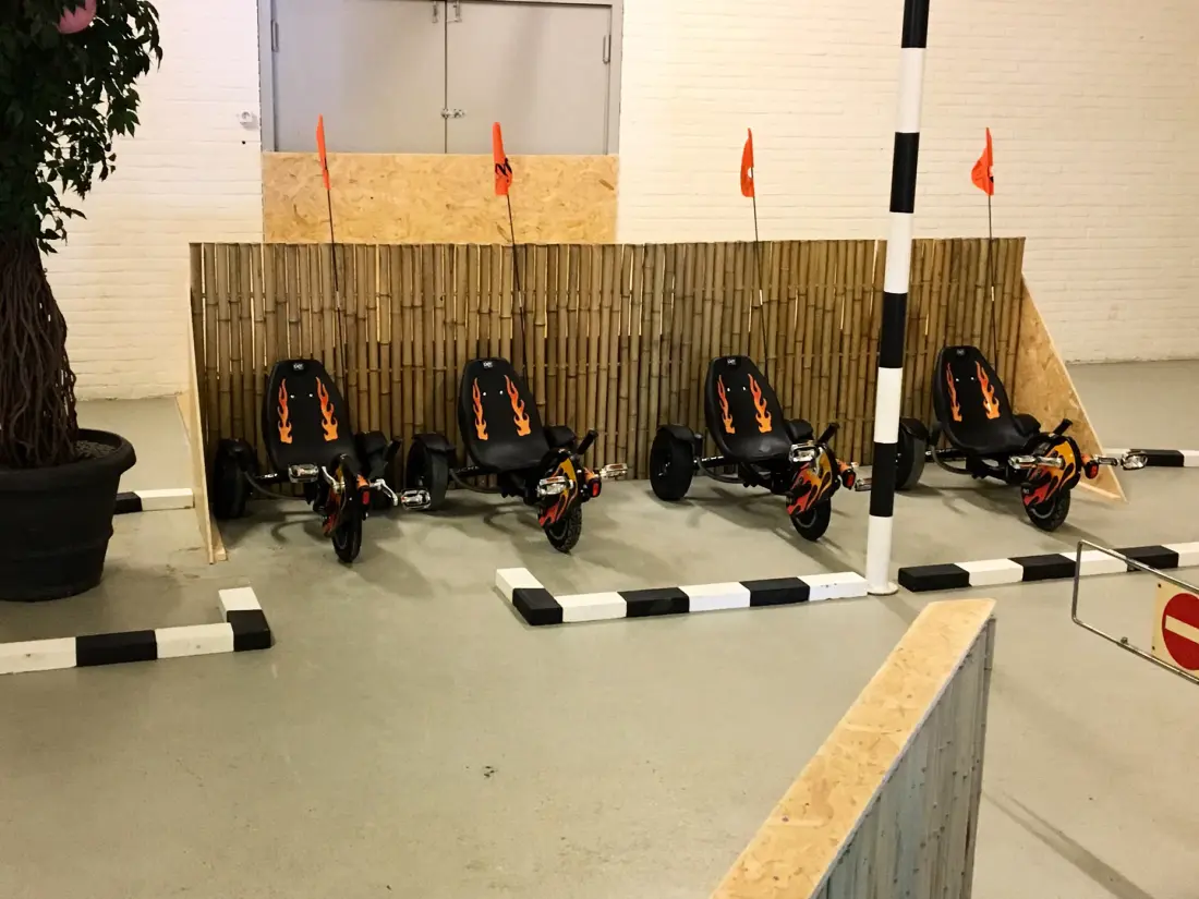 Camping de Betuwse Hofjes