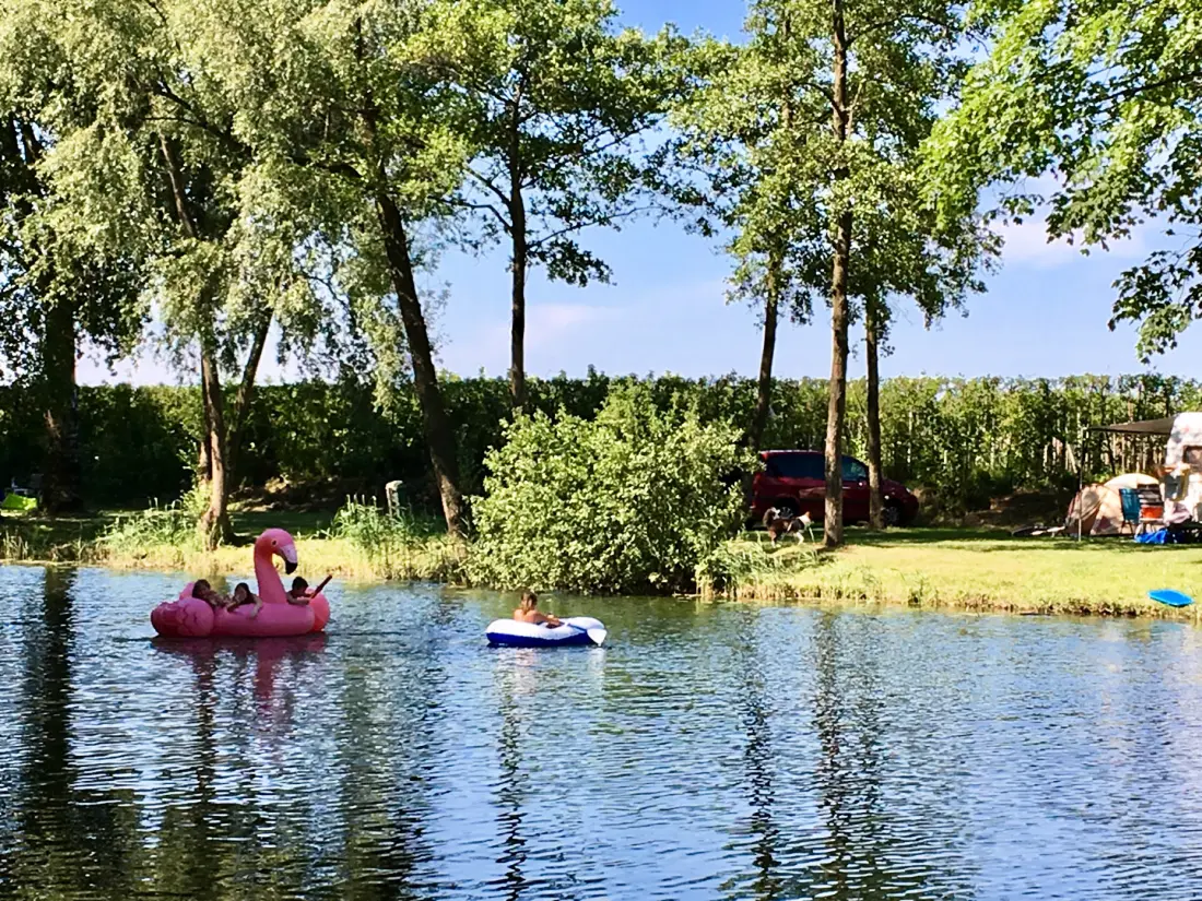 Camping de Betuwse Hofjes
