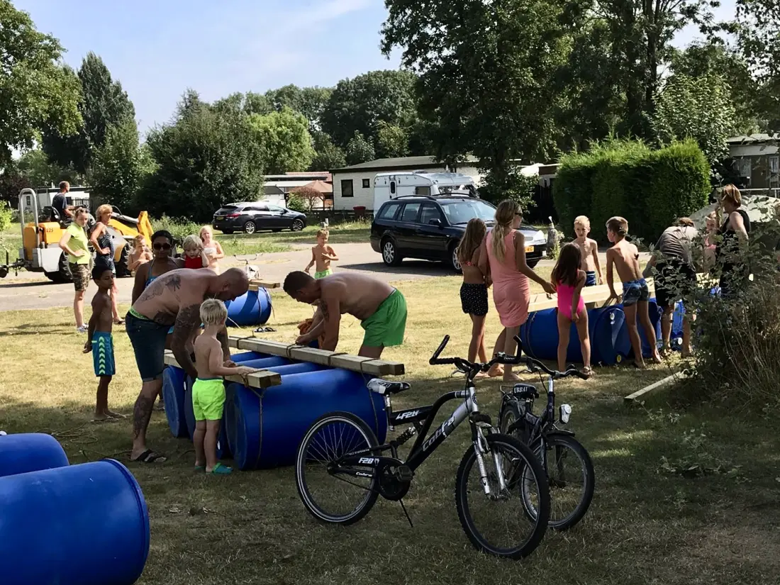 Camping de Betuwse Hofjes