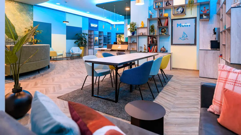 Aparthotel Adagio Access Kiel