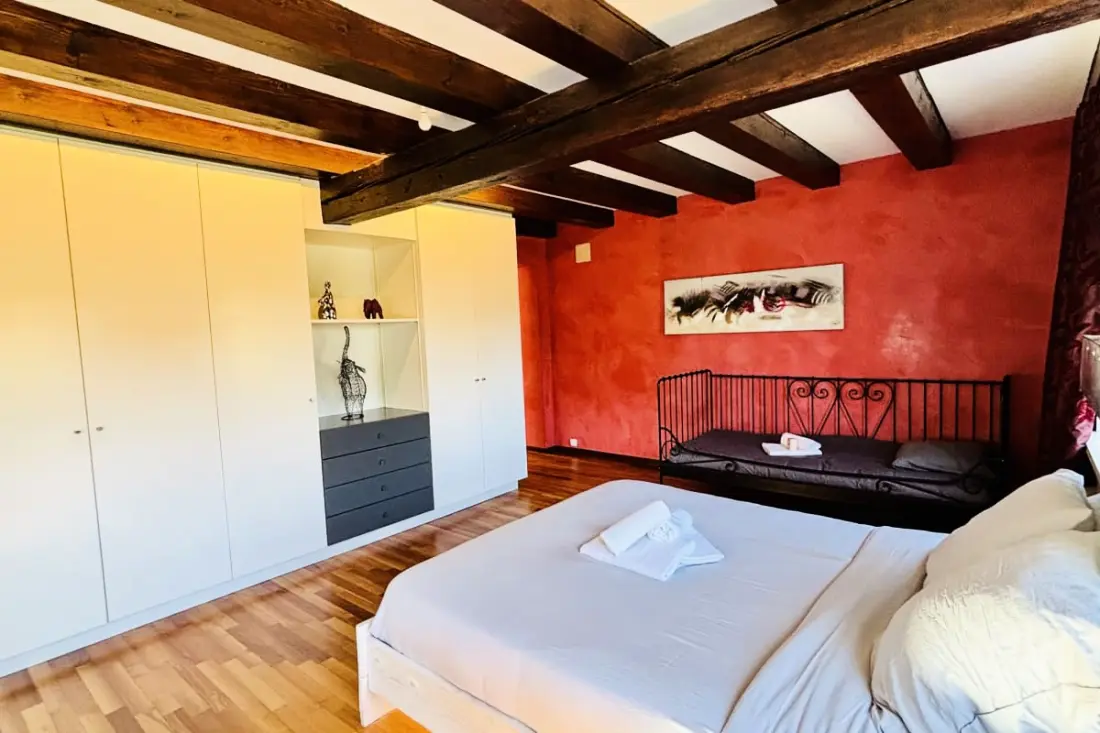 Huis 250m2 - 11 Mensen - Dichtbij Straatsburg
