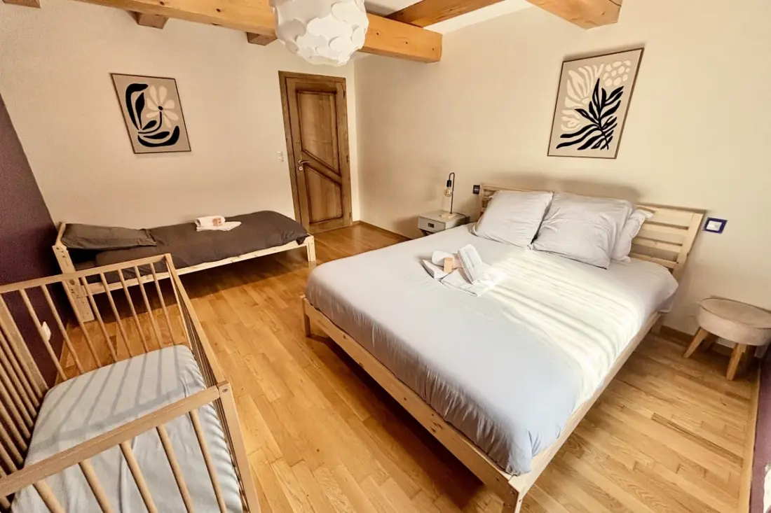 Huis 250m2 - 11 Mensen - Dichtbij Straatsburg