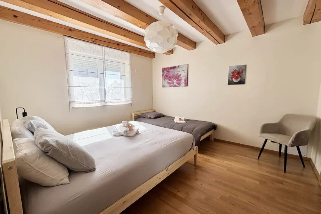 Huis 250m2 - 11 Mensen - Dichtbij Straatsburg