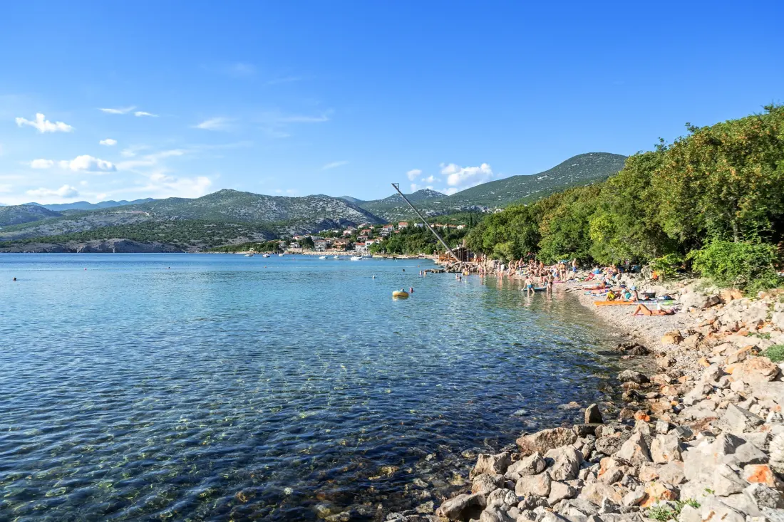 Campingplads Klenovica