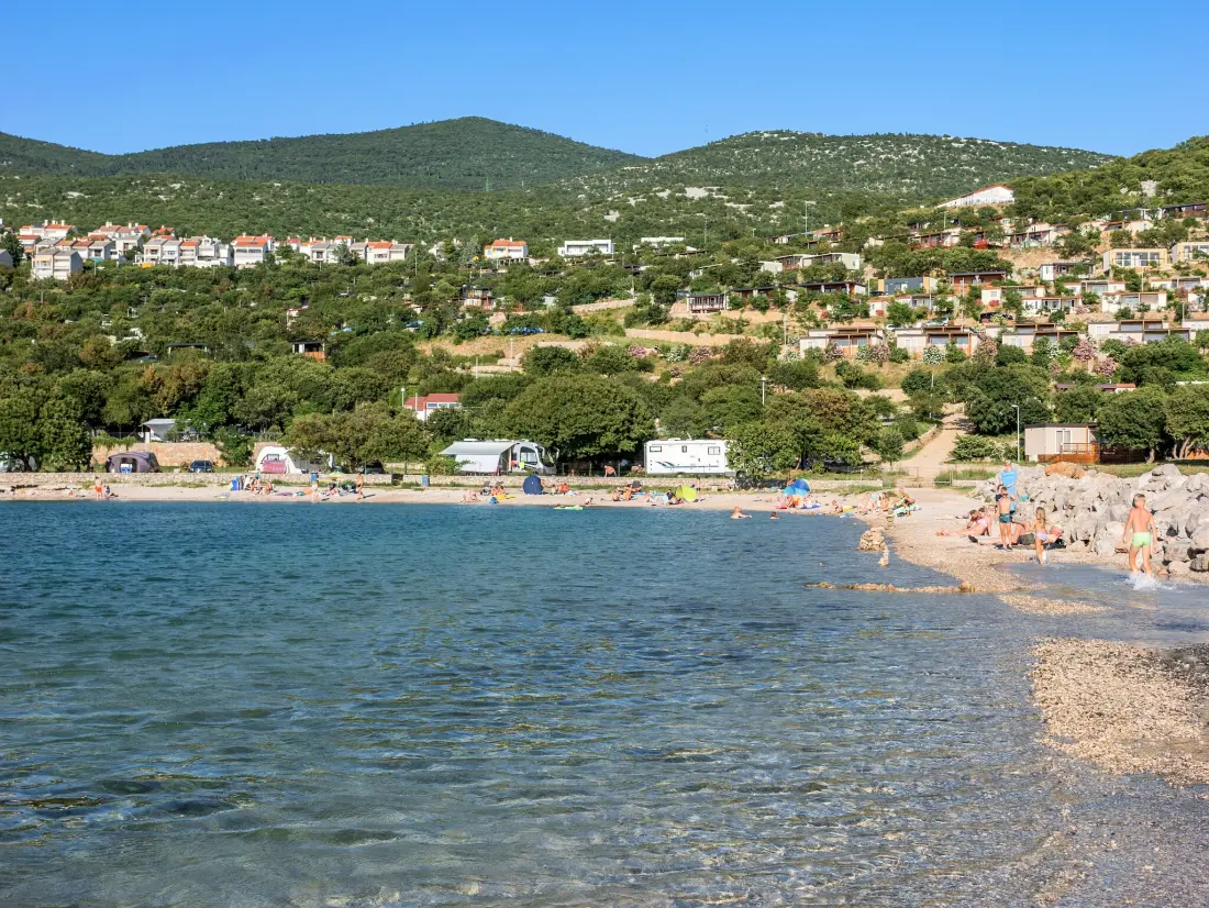 Campingplads Klenovica