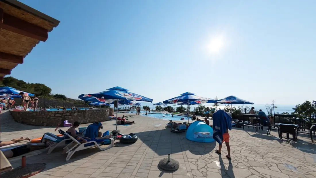 Campingplads Klenovica