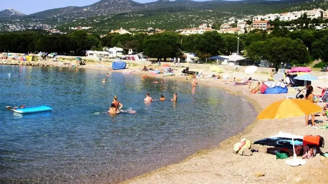 Campingplads Klenovica