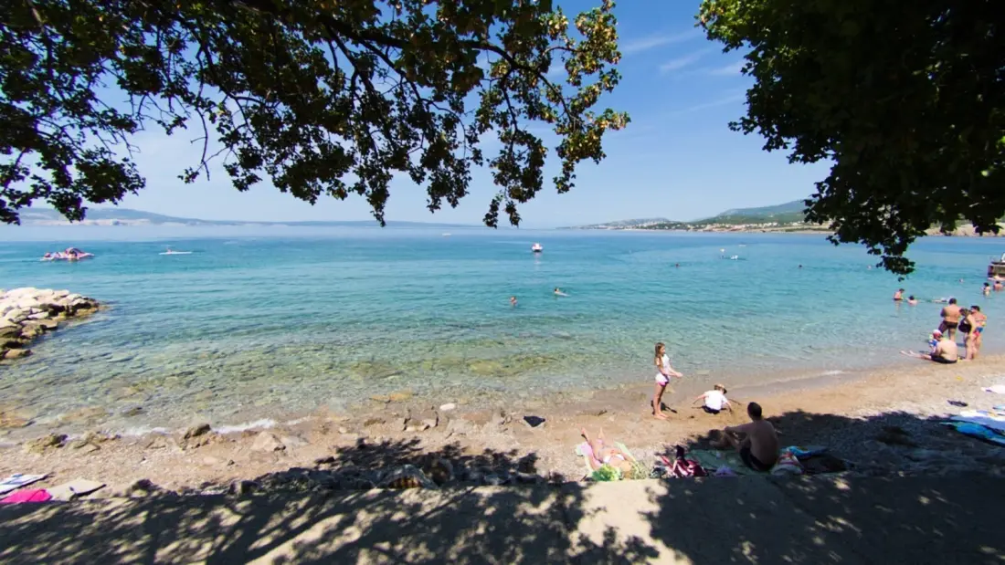 Campingplads Klenovica