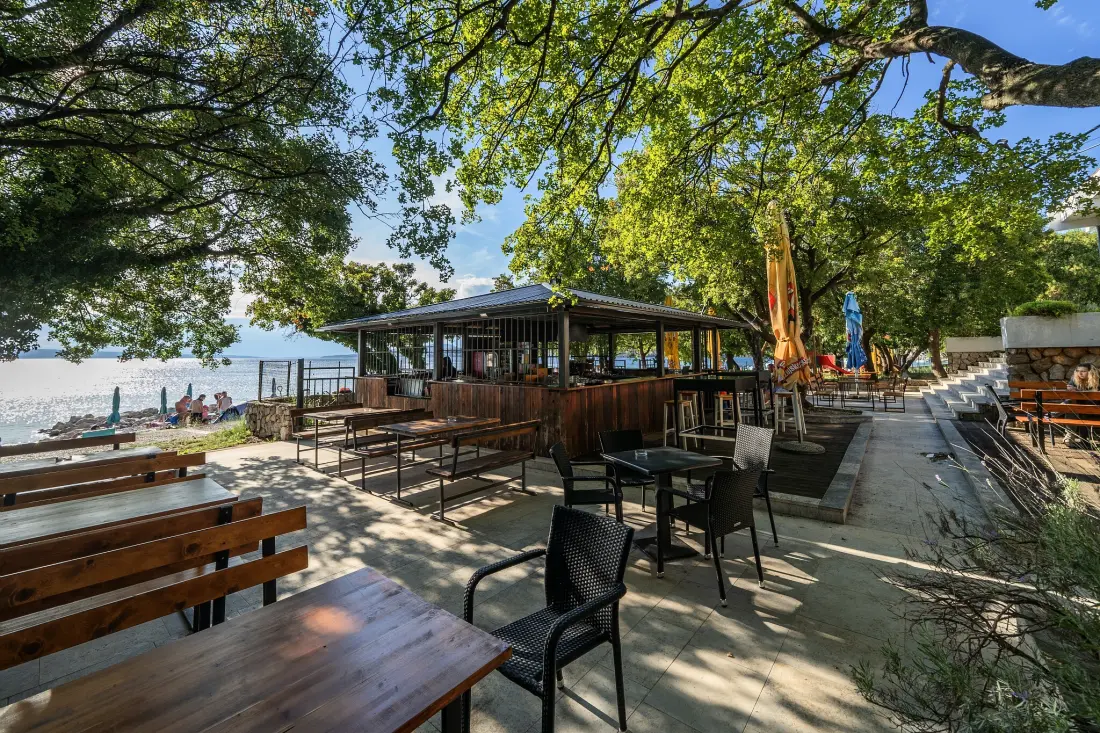 Campingplads Klenovica
