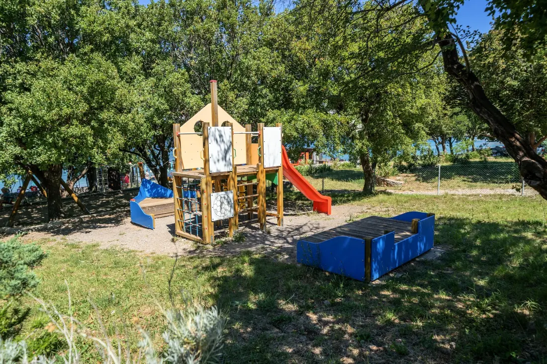 Campingplads Klenovica