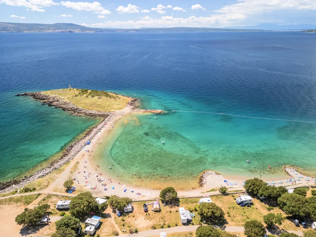 Campingplads Klenovica