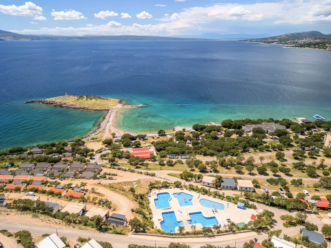 Campingplads Klenovica