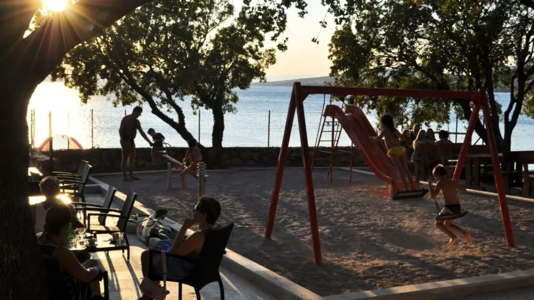 Campingplads Klenovica