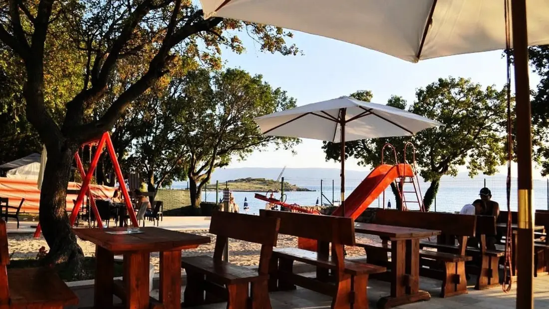 Campingplads Klenovica