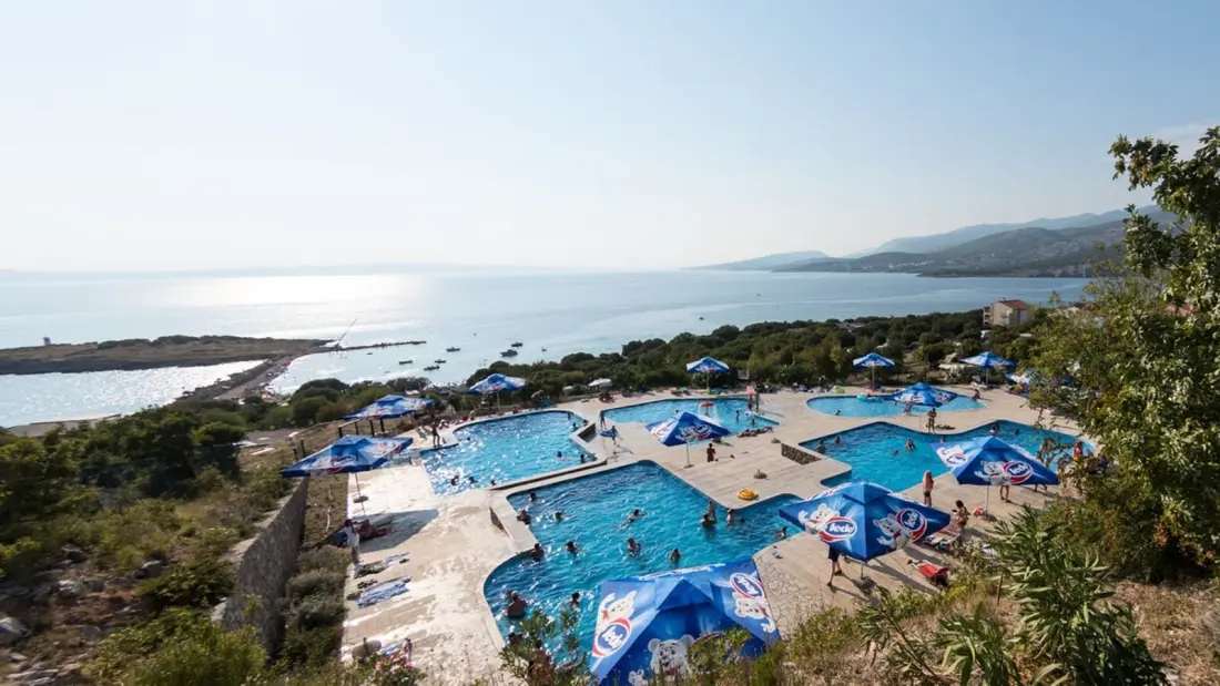 Campingplads Klenovica