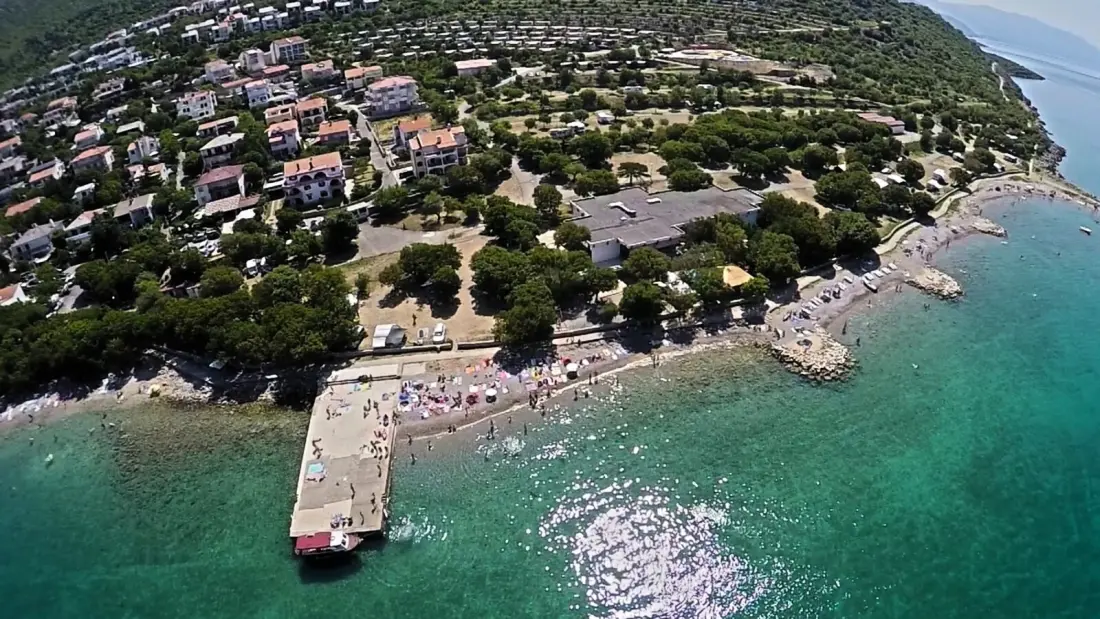 Campingplads Klenovica