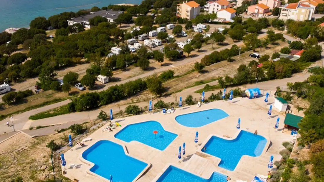 Campingplads Klenovica