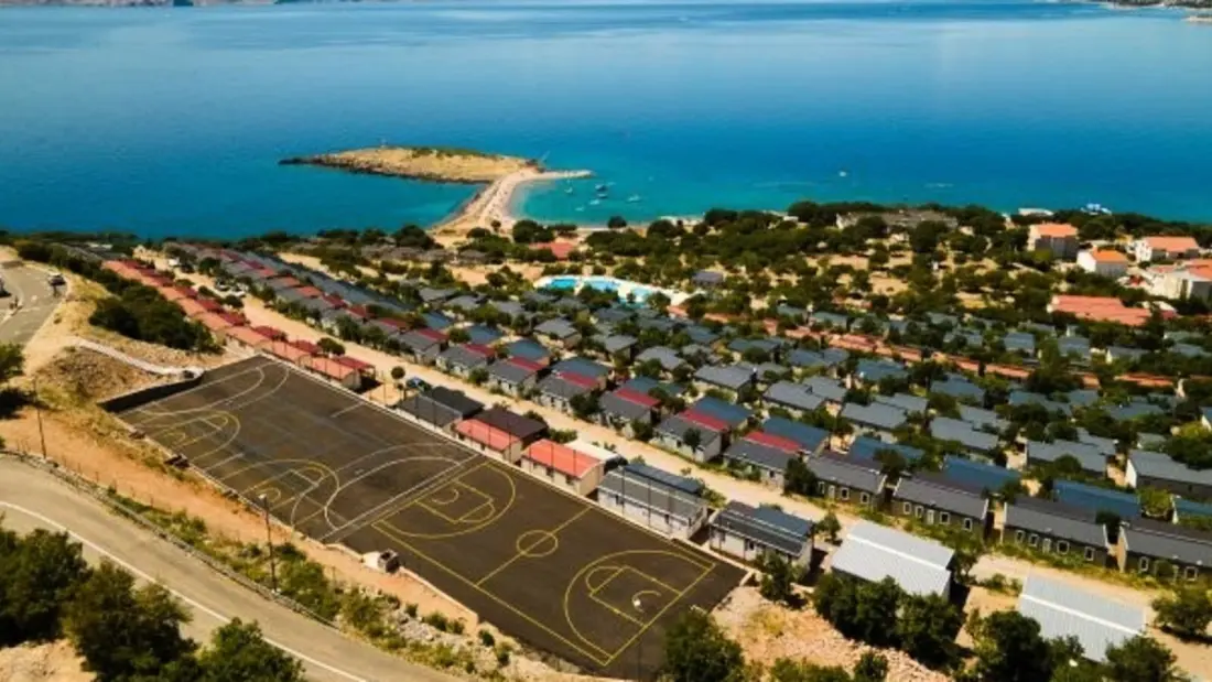 Campingplads Klenovica