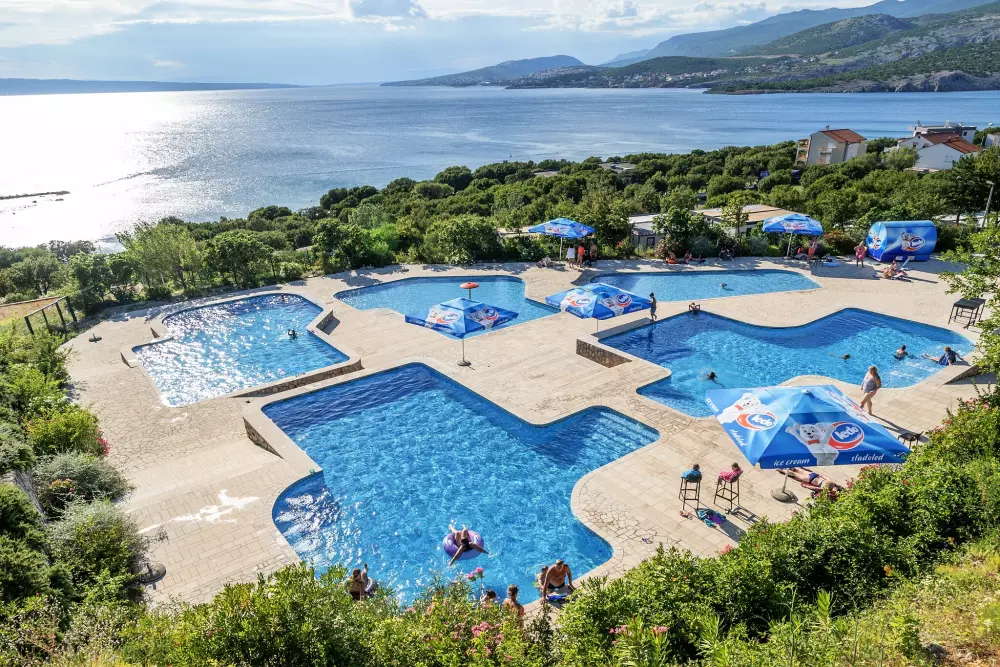 Camping Klenovica