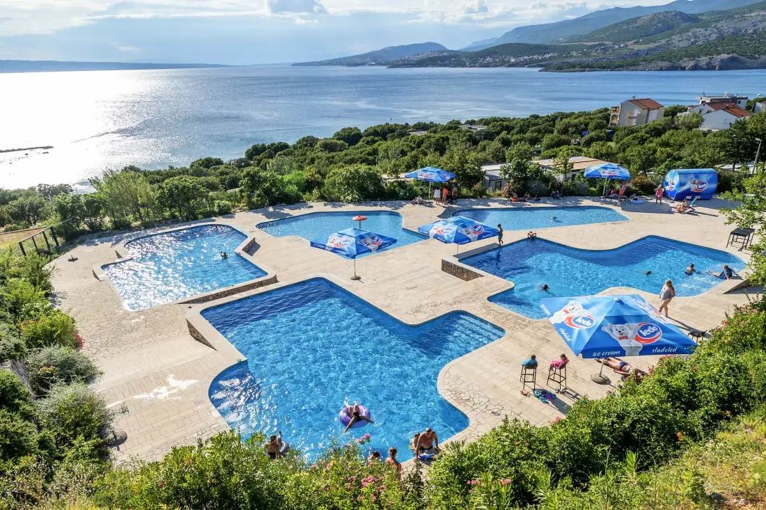 Campingplads Klenovica