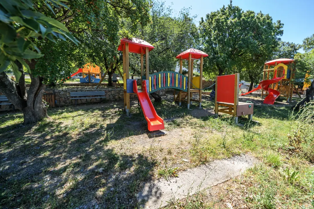 Campingplads Klenovica