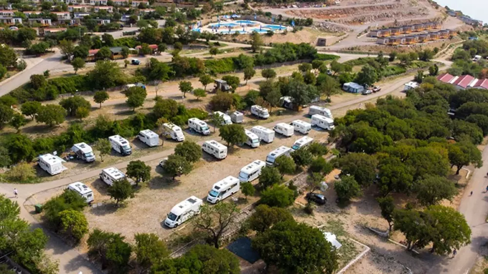 Camping Klenovica