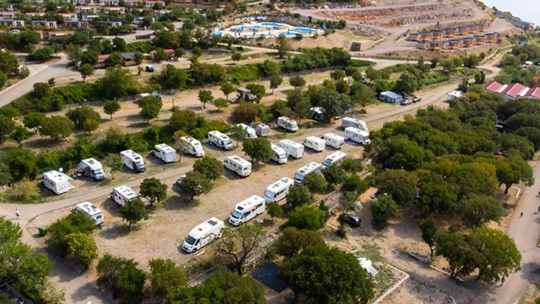 Campingplads Klenovica