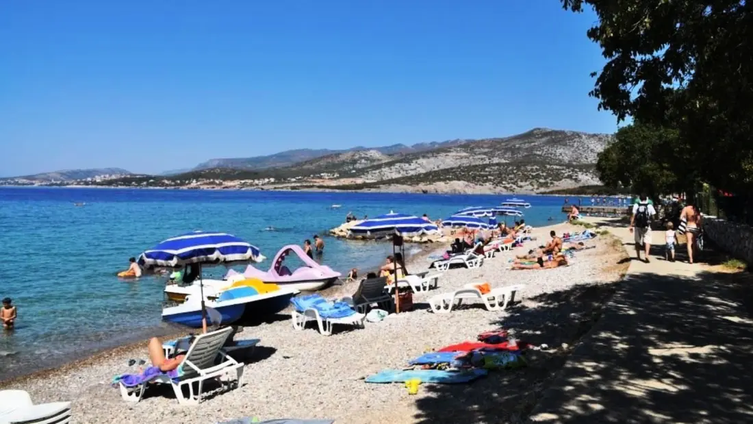 Campingplads Klenovica