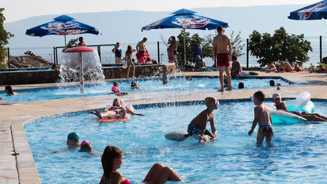 Campingplads Klenovica