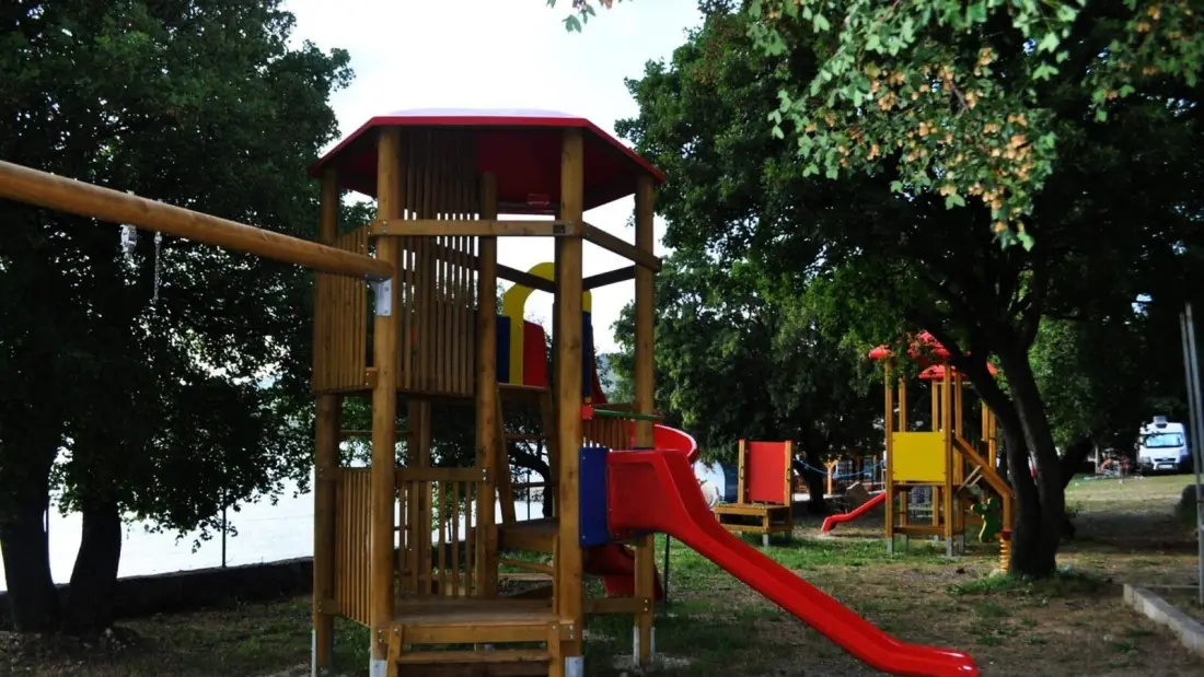 Campingplads Klenovica