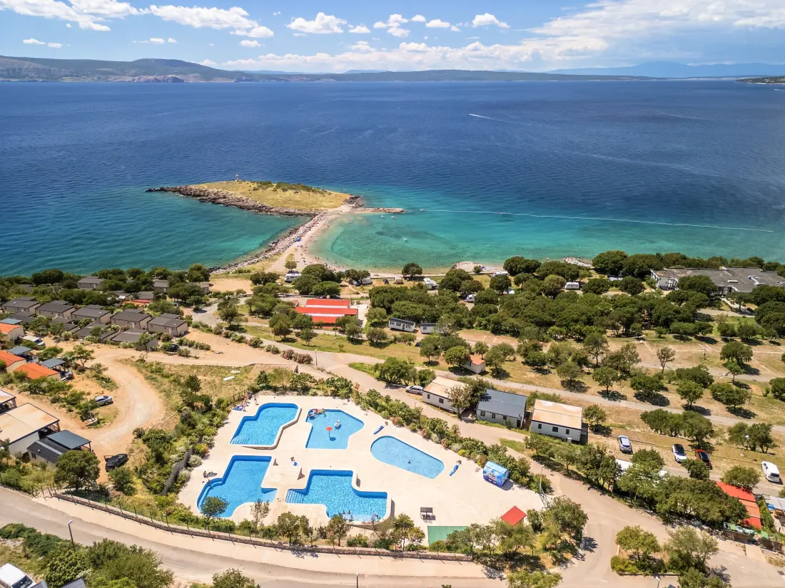 Campingplads Klenovica