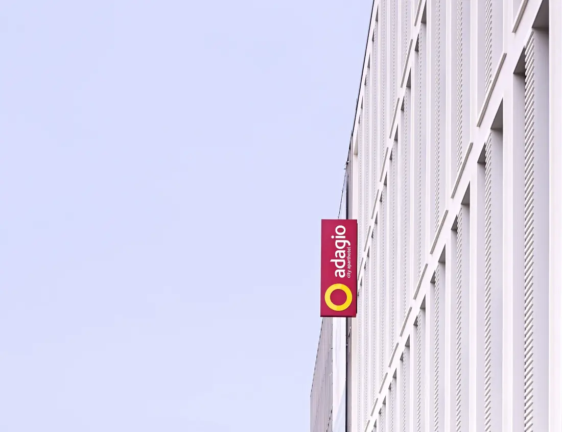 Aparthotel Adagio Koeln City