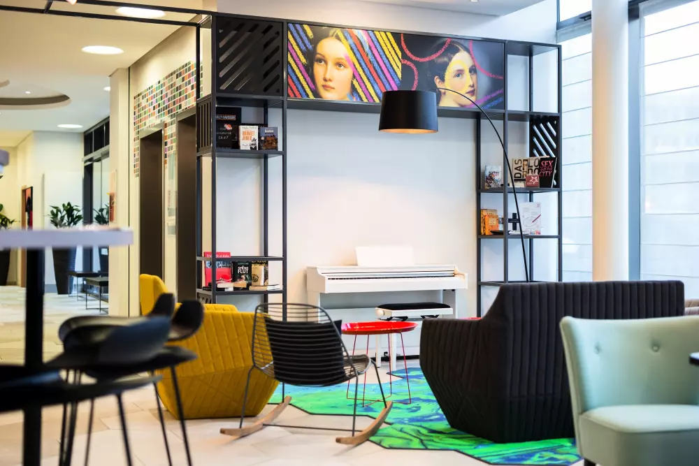 Aparthotel Adagio Koeln City