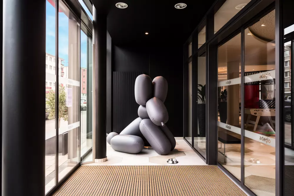 Aparthotel Adagio Koeln City