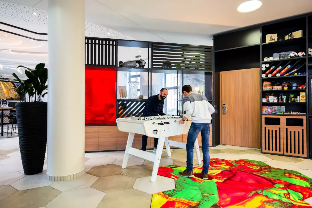 Aparthotel Adagio Koeln City