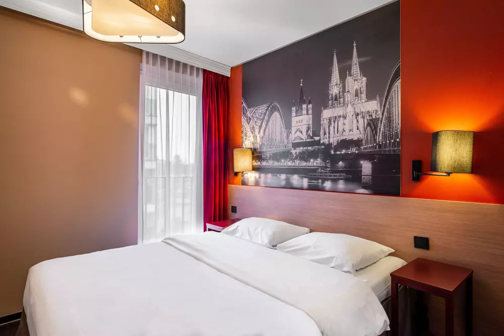 Aparthotel Adagio Koeln City