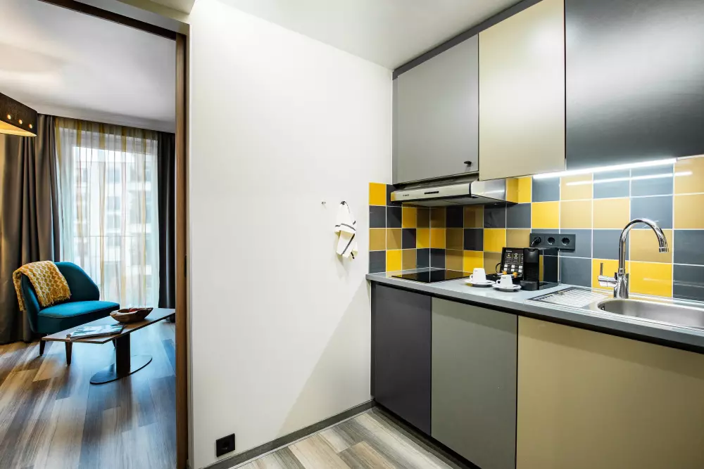 Aparthotel Adagio Koeln City