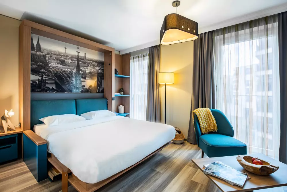 Aparthotel Adagio Koeln City