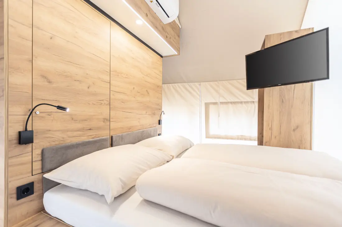CHALETS & GLAMPING NASSFELD by ALPS RES.