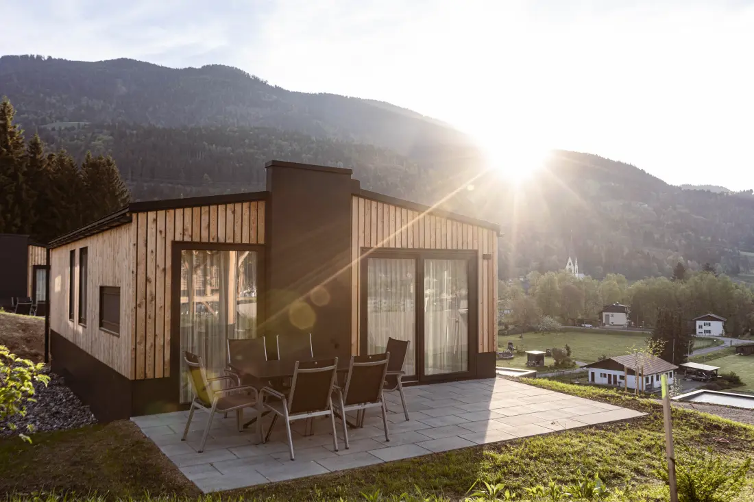 CHALETS & GLAMPING NASSFELD by ALPS RES.