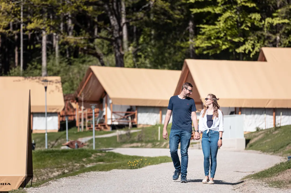 CHALETS & GLAMPING NASSFELD by ALPS RES.