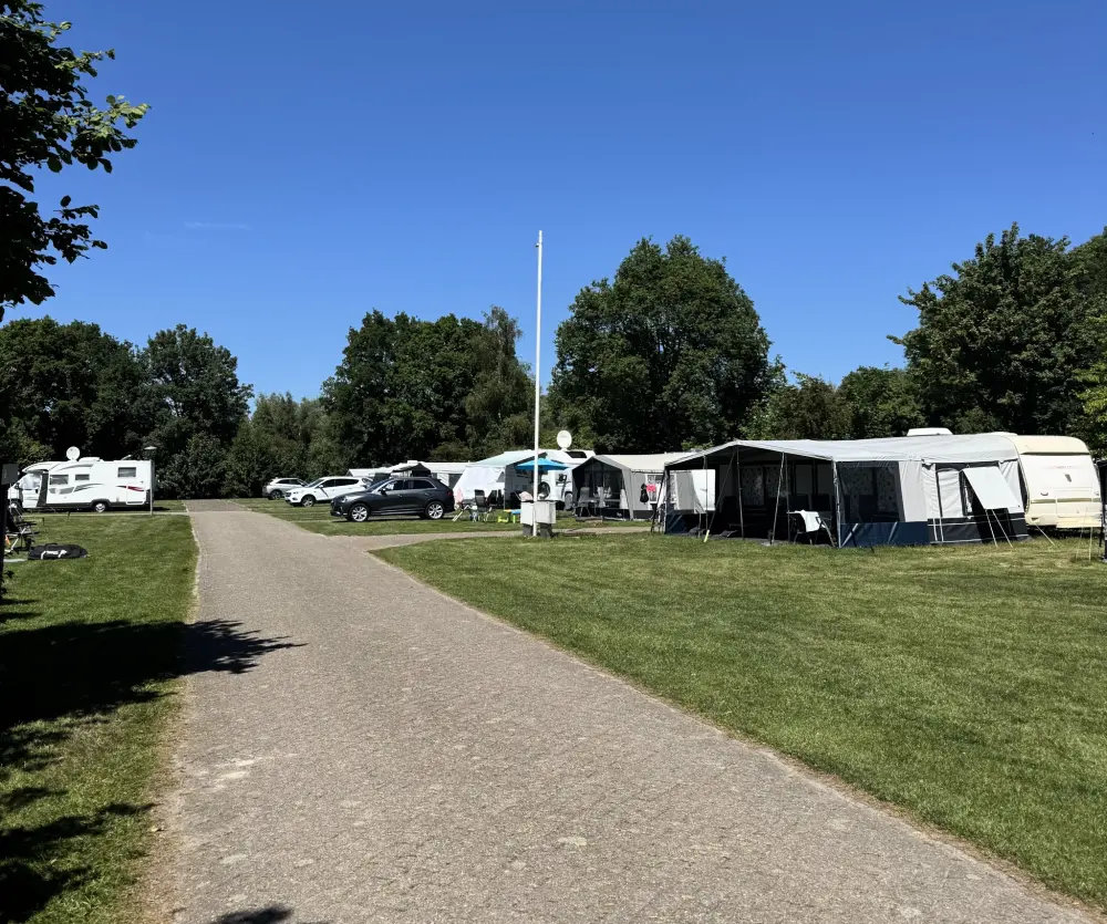 Siblu - Camping Meerwijck 4 Stelle★★★★