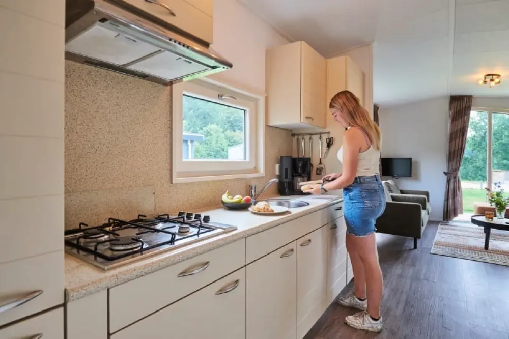 Siblu - Camping Meerwijck 4 Stelle★★★★