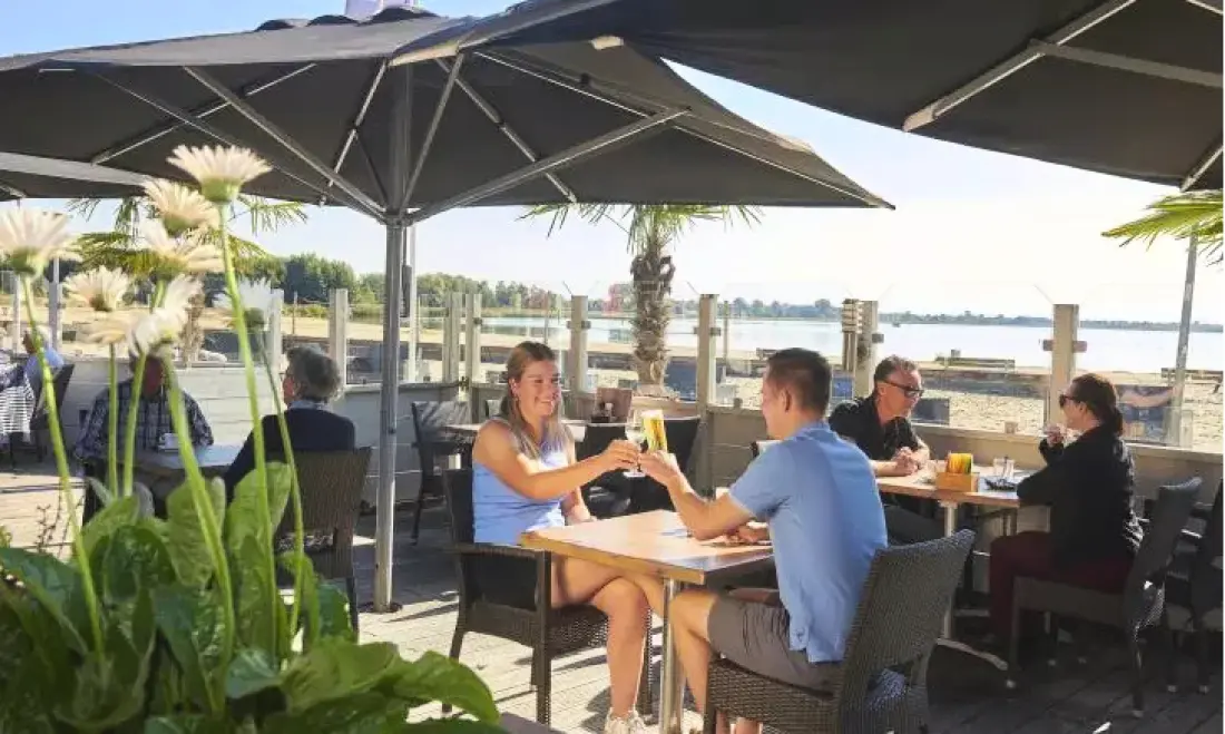 Siblu - Camping Meerwijck 4 Sterren★★★★