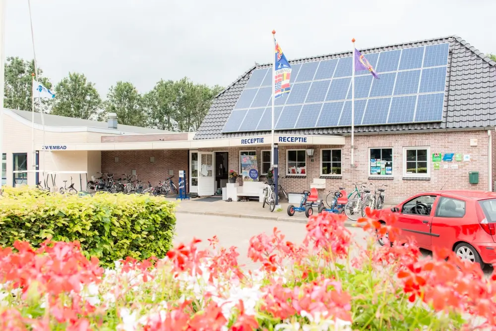 Siblu - Camping Meerwijck 4 Stelle★★★★