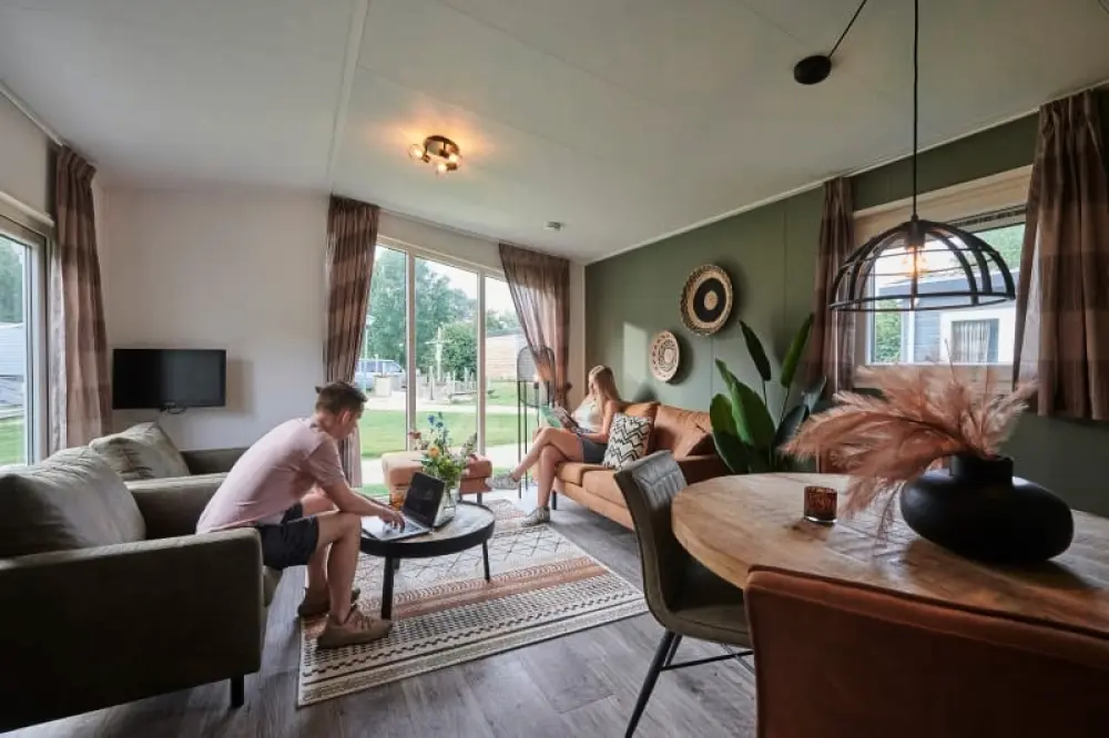 Siblu - Camping Meerwijck 4 Stelle★★★★