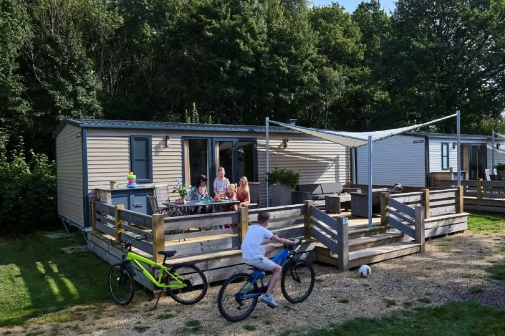 Siblu - Camping Meerwijck 4 Stelle★★★★