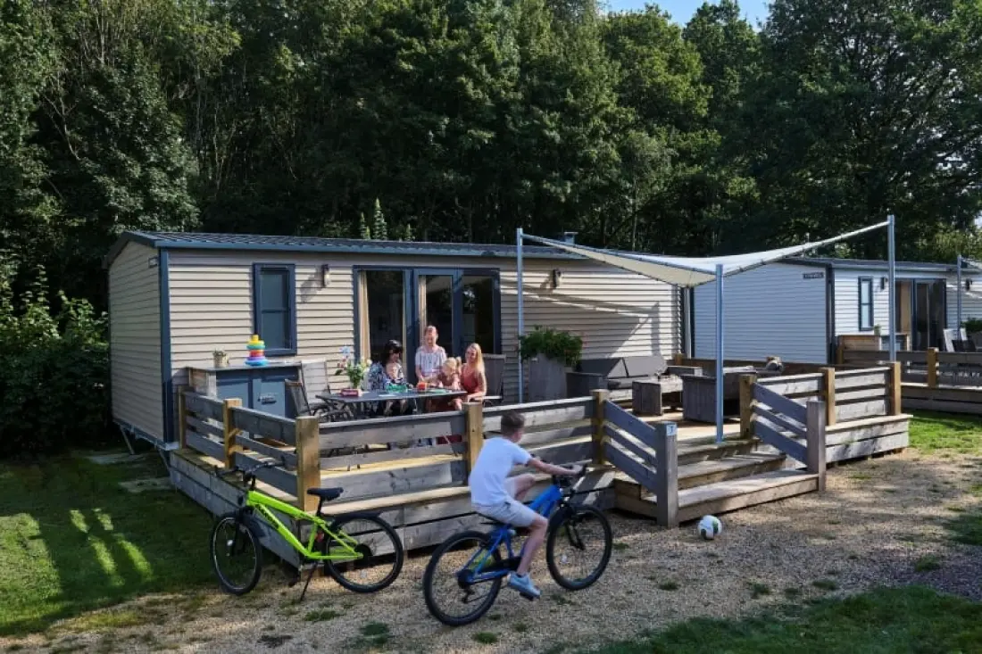 Siblu - Camping Meerwijck 4 Sterren★★★★